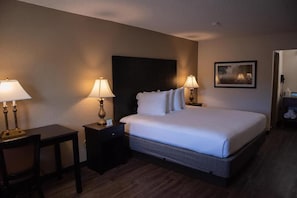 Quarto | Cortinas blackout, Wi-Fi de cortesia, roupa de cama