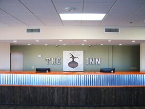 Lobby - The Onion Inn (Vidalia)