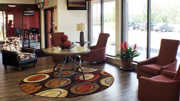 Lobby - The Onion Inn (Vidalia)