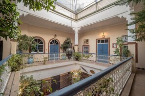 Property grounds - Riad Azalia  Marrakech (Marrakesh)