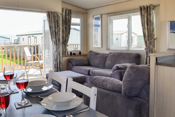 Living area | Loch View, Stranraer