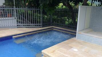 Piscina externa