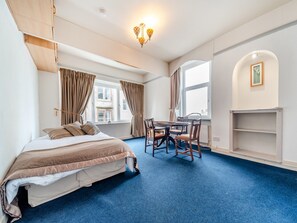 2 Schlafzimmer, kostenloses WLAN, Bettwäsche