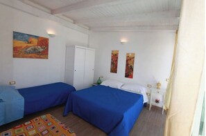 2 Schlafzimmer, Internetzugang