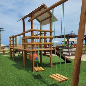 Playground externo