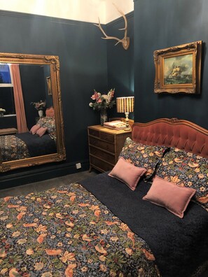 5 bedrooms, travel cot, free WiFi, bed sheets - Lyndhurst (Liverpool)