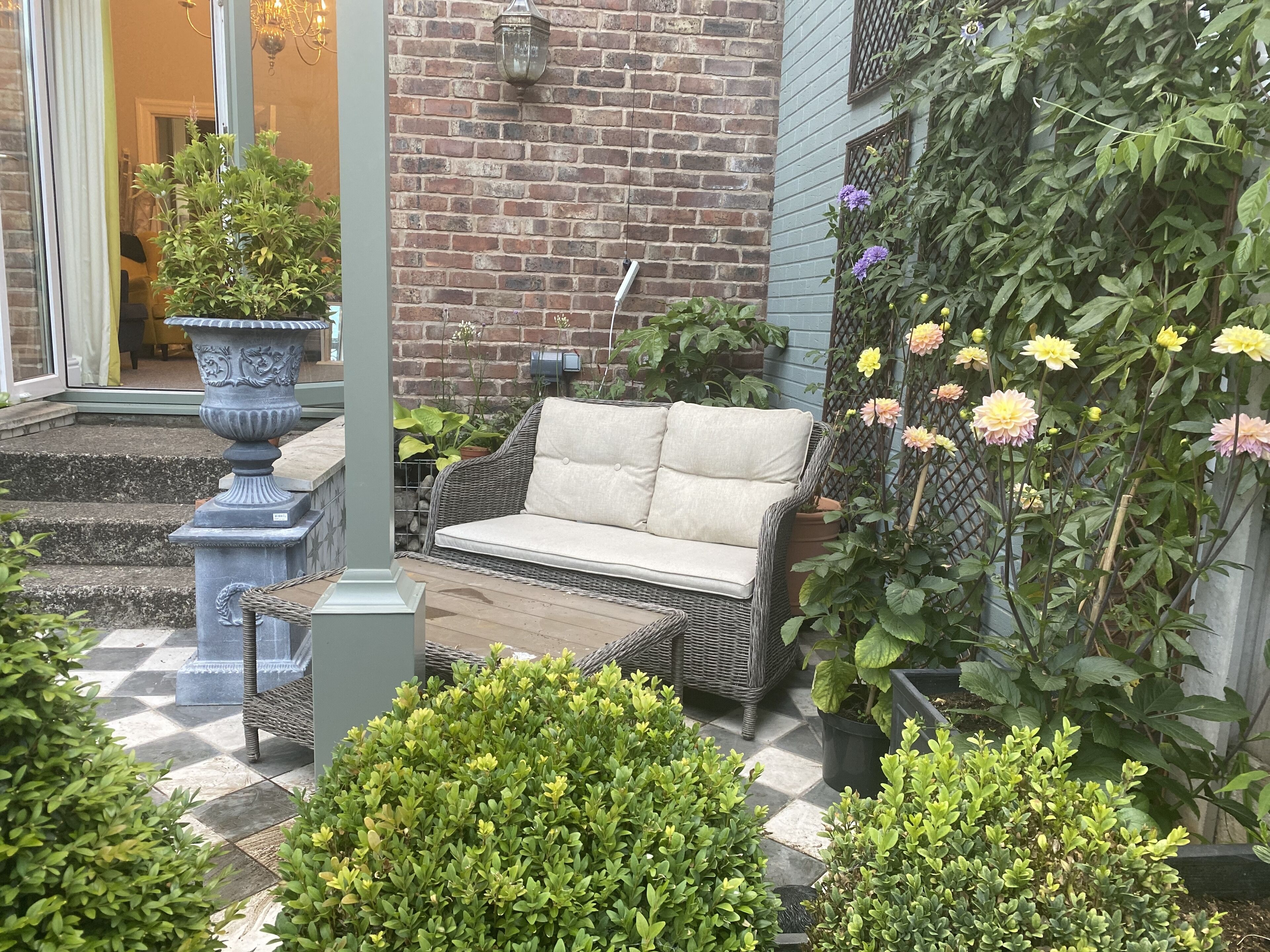 Family House | Terrace/patio