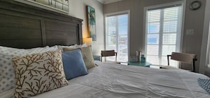 Unclassified image, 2 of 24, button - Compass 2BR Suite - Gourmet Kitchen - Water view (Cocoa Beach)