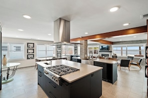 Unclassified image, 5 of 24, button - Compass 2BR Suite - Gourmet Kitchen - Water view (Cocoa Beach)