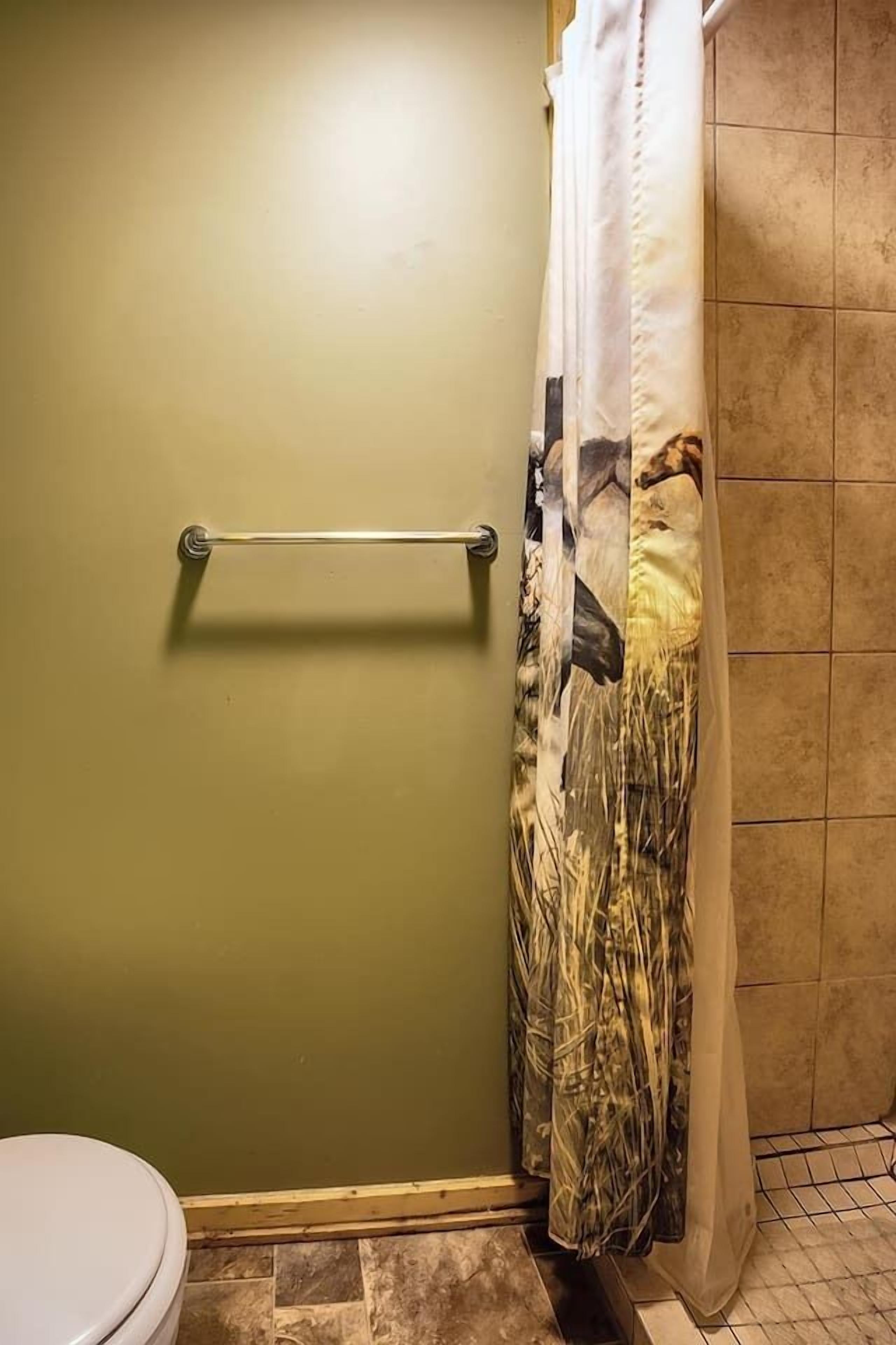 Dusche