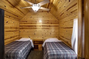 2 bedrooms