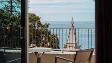Ocean Room | Balcony view