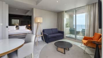 Ocean Suite | Living area