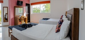 2 habitaciones