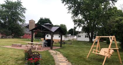 Beautiful Modern Farmhouse in Hudsonville MI