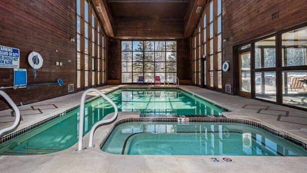 Unclassified image, 1 of 19, button - Upgraded 2/2 Copper Chase Condo #224 • WiFi • Pool • Hot Tub (Brian Head)