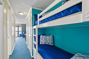 1 bedroom, desk, iron/ironing board, free WiFi - Pelican Pad (Galveston)
