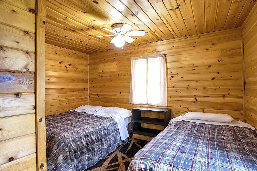 2 dormitorios y Internet