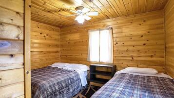 2 dormitorios y Internet