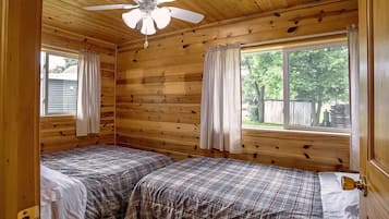 2 bedrooms, internet