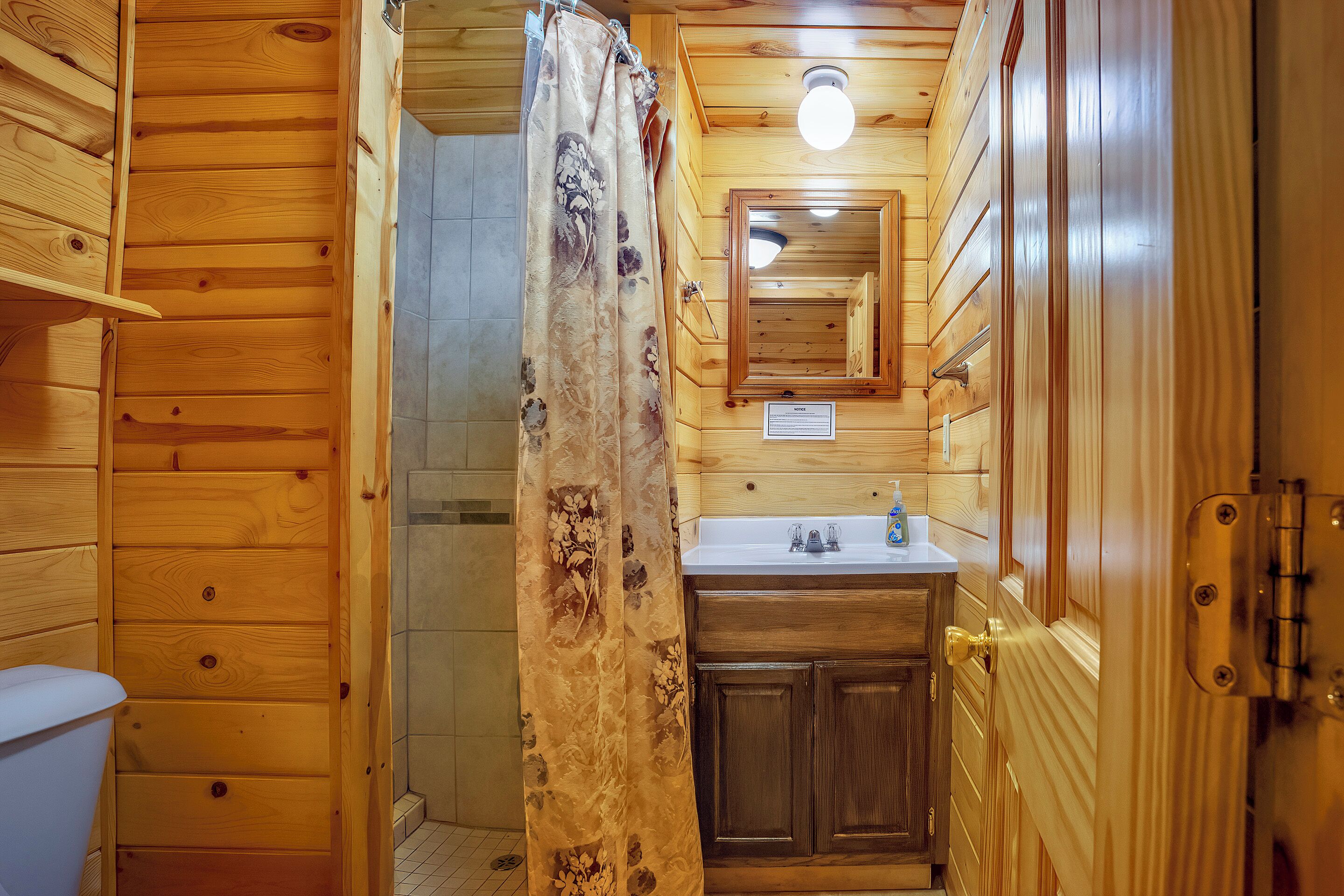 Shower