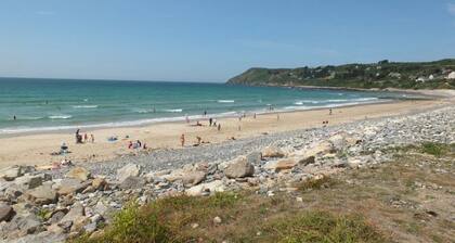 ACCES A LA MER - SCIOTOT - LA PETITE MAISON