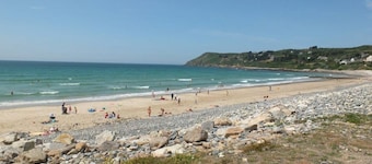 ACCESS TO THE SEA - SCIOTOT - LA PETITE MAISON