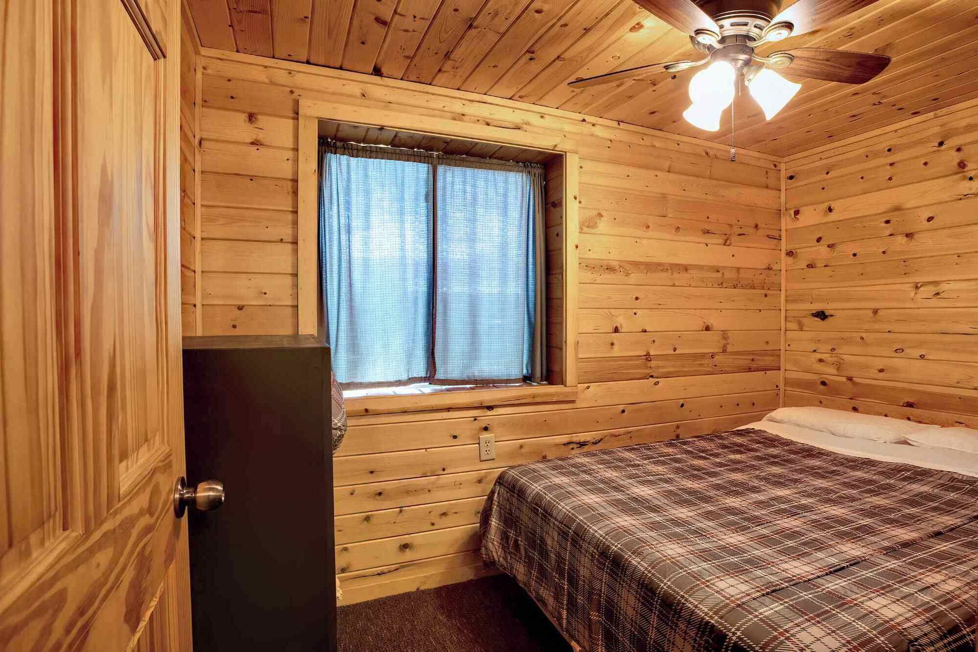 1 chambre, accès au Wi-Fi (inclus), literie fournie