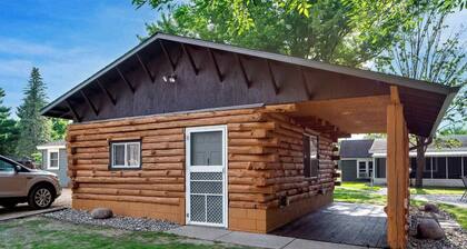 Riverfront Cabin with Private Dock