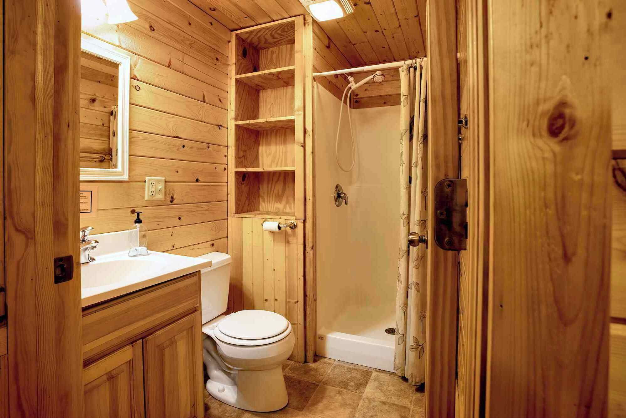 Dusche