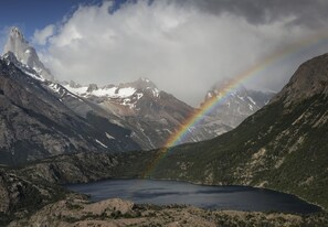 Exterior - Explora El Chaltén (El Chalten)