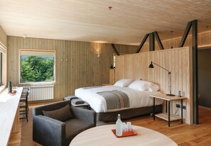 Studio Suite | Bed sheets - Explora El Chaltén (El Chalten)