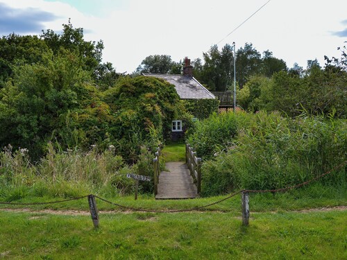 A nature lovers delight.