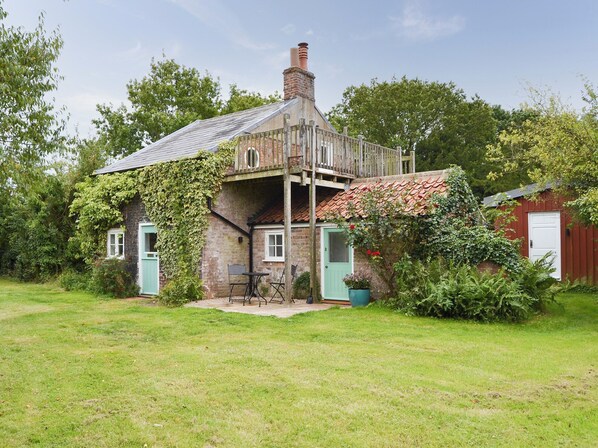 Udendørsområde