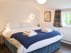 2 Schlafzimmer, kostenloses WLAN, Bettwäsche