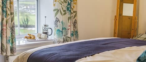 2 Schlafzimmer, kostenloses WLAN, Bettwäsche