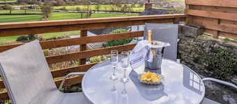 2 chambres à coucher à Llandeilo