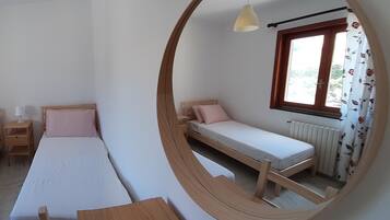 1 dormitorio, wifi gratis, ropa de cama