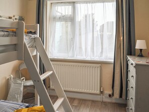 2 chambres, Wi-Fi gratuit, draps fournis
