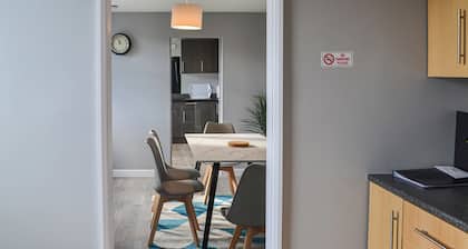 2 bedroom accommodation in Mablethorpe