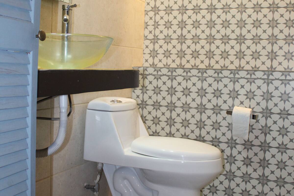 Salle de bain