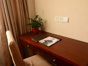 Interior - Greentree Inn Suzhou Kunshan Huaqiao Metro Station Express Hotel (Suzhou)