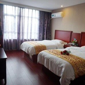 Unclassified image, 5 of 66, button - Greentree Inn Suzhou Kunshan Huaqiao Metro Station Express Hotel (Suzhou)
