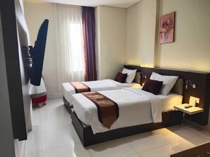 Room - Sonaview Hotel (Dumai)