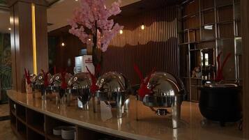 Bar (på overnattingsstedet)