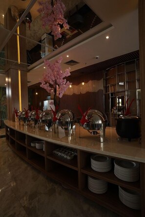 Bar (på overnattingsstedet)