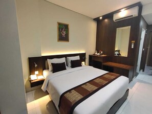 Room - Sonaview Hotel (Dumai)