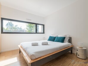 2 bedrooms, iron/ironing board, WiFi, bed sheets - Sekoya Sundeck - Proche plage - golf (Pornic)