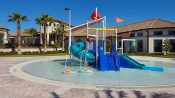 Children's area