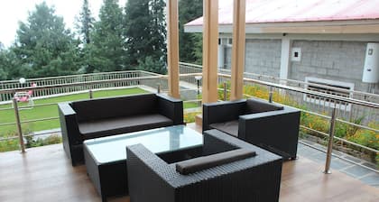 Blue Pine Retreat